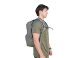 Manitoba Expedition Olive 15L+ Pack