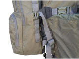 Manitoba Expedition Olive 15L+ Pack
