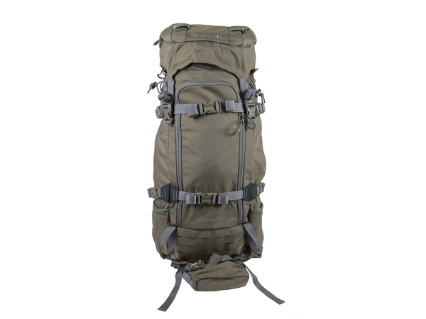 Manitoba Expedition Olive 40L+ Multi-Day Pack