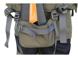 Manitoba Expedition Olive 40L+ Multi-Day Pack