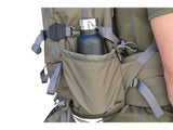 Manitoba Expedition Olive 40L+ Multi-Day Pack