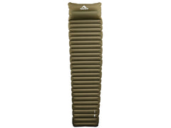 Trailmate Insulux Sleeping Mat with Pillow - Olive
