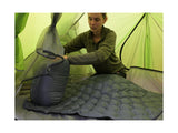 Trailmate Hex-Lite Sleeping Mat - Grey