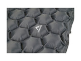 Trailmate Hex-Lite Sleeping Mat - Grey