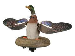 Higdon XS Floating Flasher Mallard Drake