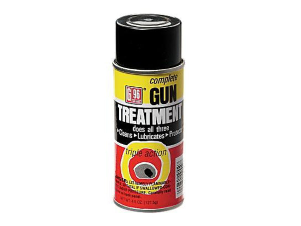 G96 Gun Treatment Can 4.5 oz (127.5g)