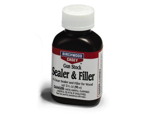 Birchwood & Casey Gun Stock Sealer & Filler
