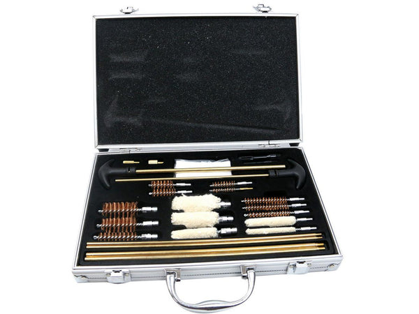Universal 26-Piece Alloy Case Cleaning Kit