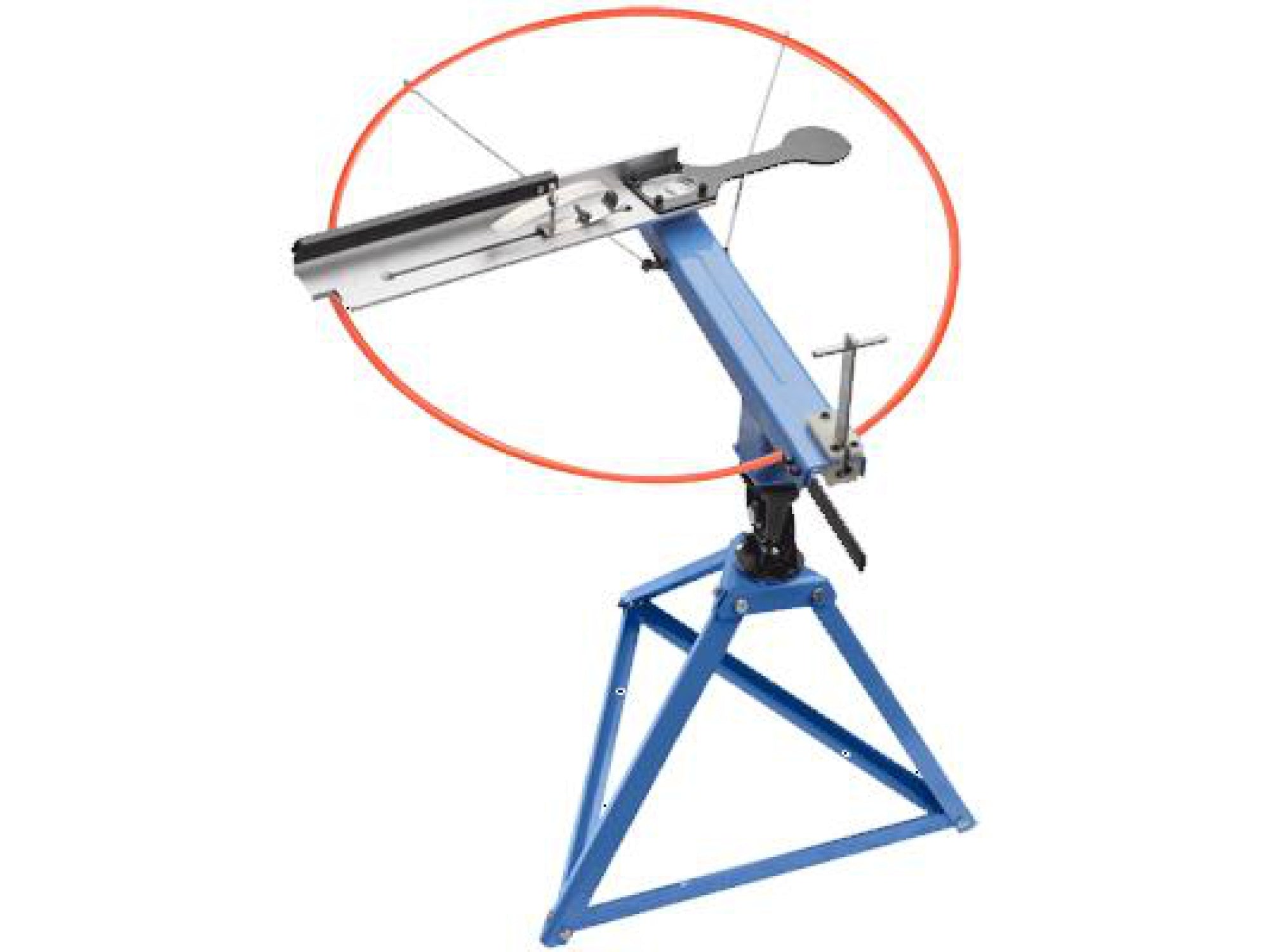 Outdoor Outfitters Pyramid Clay Target Thrower 3/4 Cock