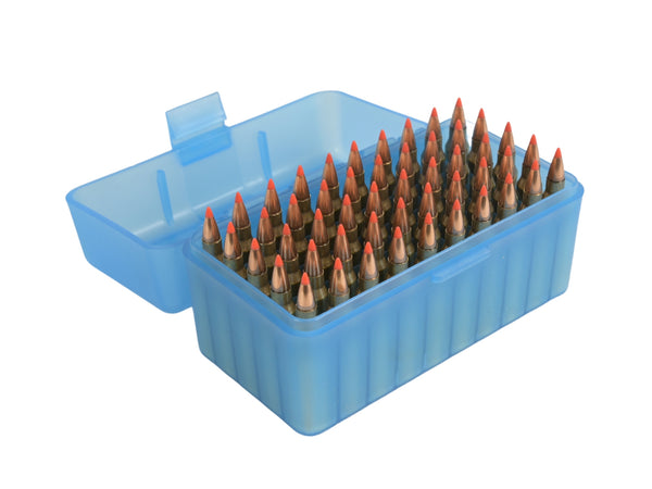 Flip-Top Ammo Storage Box By Outdoor Outfitters 223