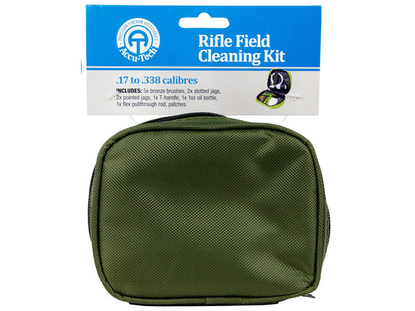 Accutech Rifle Field Cleaning Kit