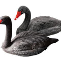 Game On 34" Black Swan Decoys: 2-Pack