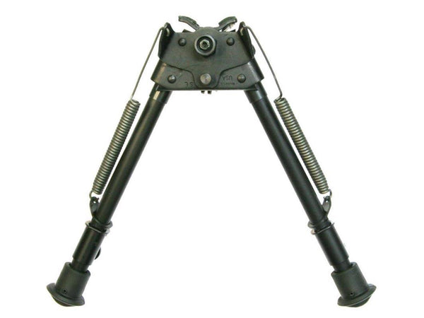 Harris S-L Bipod with Sling Swivel Stud Mount: 9