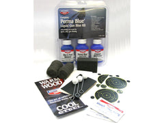 Birchwood Complete Liquid Gun Blue Kit