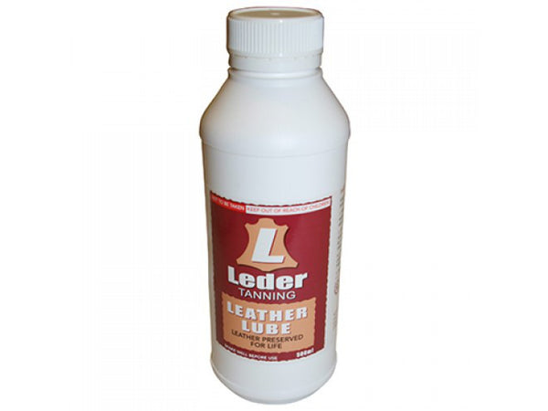 Leder Leather Lube 500ml
