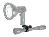 Night Saber Spotlight Quick Detach Scope Mount