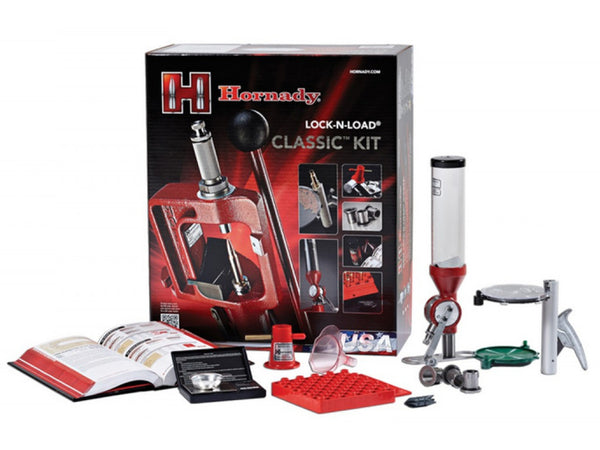 Hornady Lock-N-Load Classic Kit