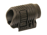 Fab Defense 1 1/8" Flashlight Adaptor