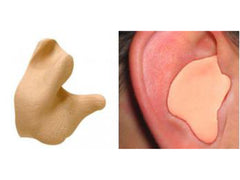 Radians Custom Molded Earplugs Tan