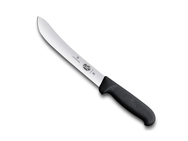 Victorinox 20cm Butchers Knife Black