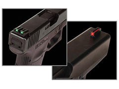TRUGLO Brite Site Fiber Optic Handgun - Glock Style