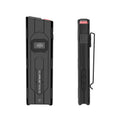 Klarus FlatTac X2 Rechargeable Torch 3000 Lumens
