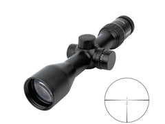 Steiner Predator 4S 4-16x44 E3 Illuminated Reticle