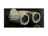 ATN Laser Ballistics 10x42 2000 Binoculars with Laser Rangefinder