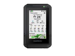 Garmin eTrex Touch Handheld GPS with Touchscreen & Preloaded Maps
