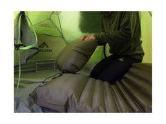 Trailmate Insulux Sleeping Mat with Pillow - Olive