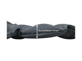 Trailmate Hex-Lite Sleeping Mat - Grey