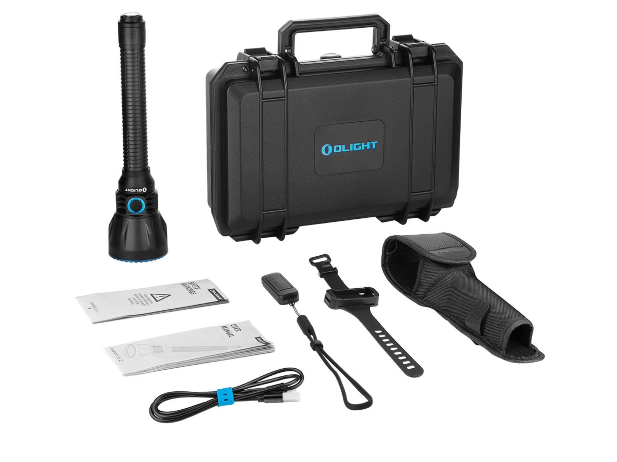 Olight Javelot Turbo 2 Torch 1800 Lumens Rechargeable