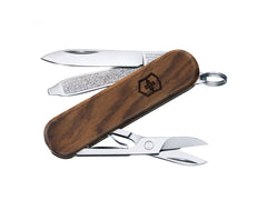 Victorinox Classic SD Wood Pocket Knife