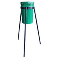 Quack Magnet Stand and Bucket Only