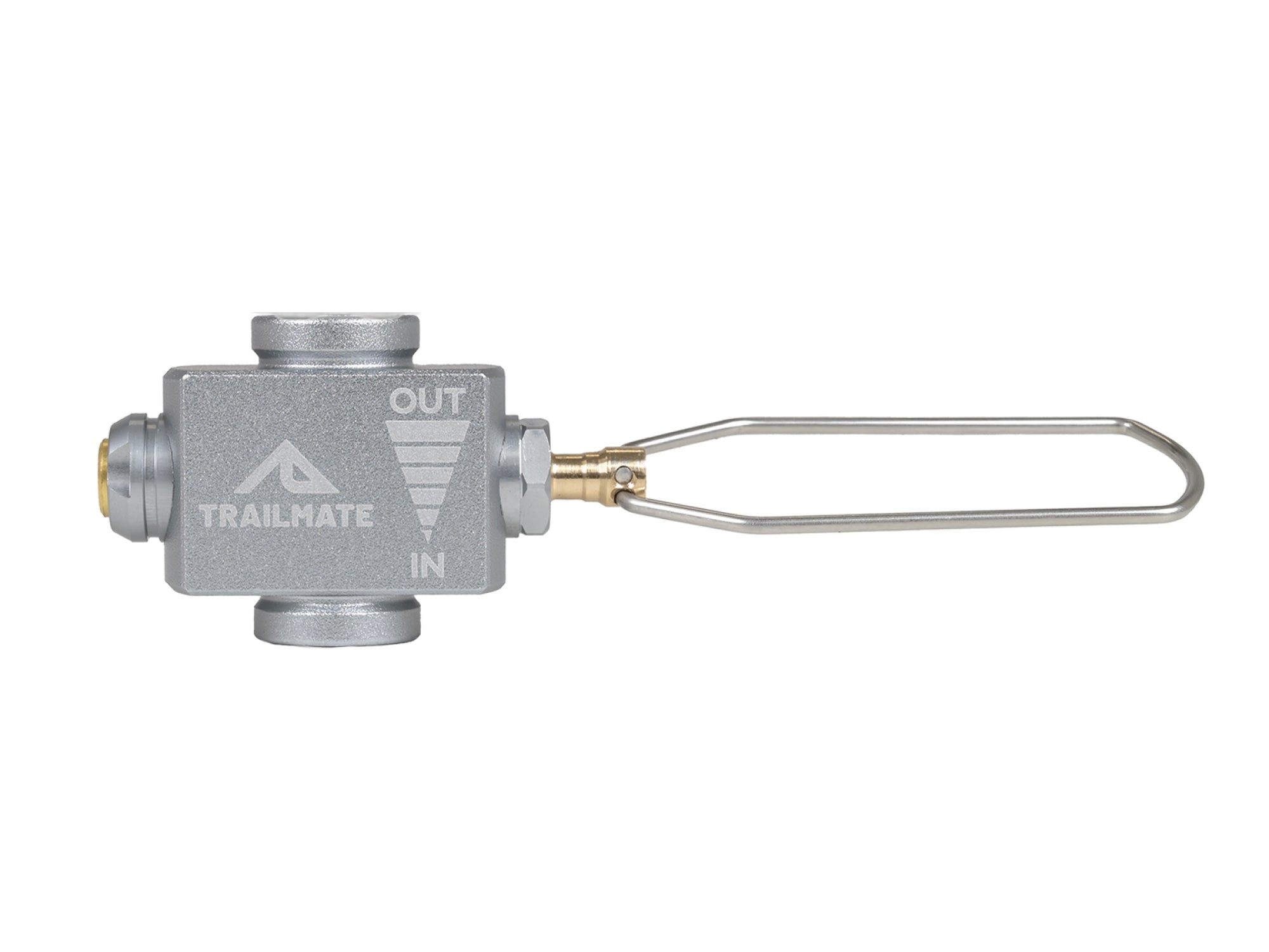 Trailmate Gas Transfer Fuel Adapter