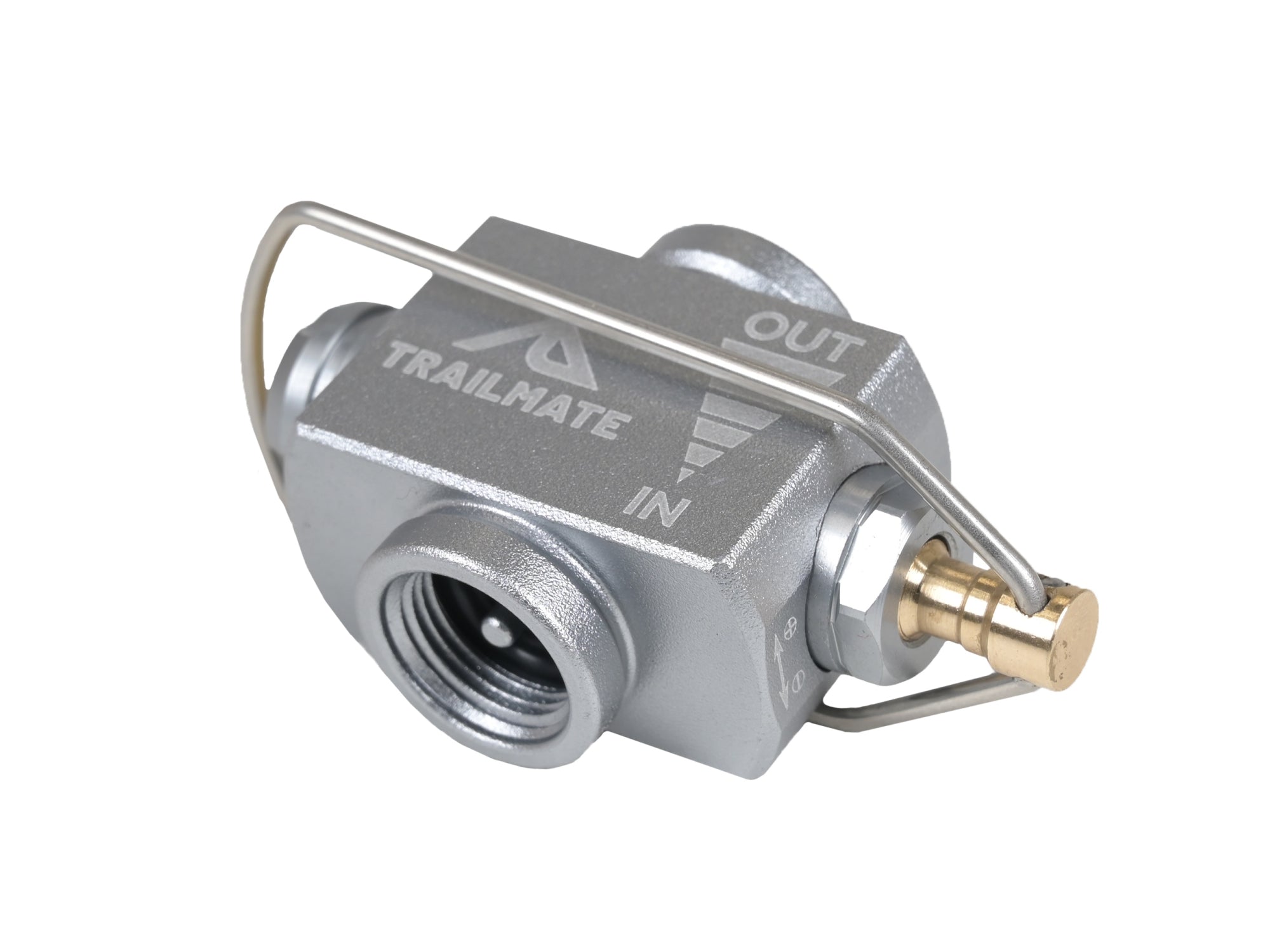 Trailmate Gas Transfer Fuel Adapter