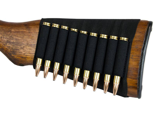 Ammo Holder Buttstock 9 Round