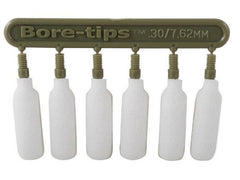 Swab-Its Bore-tips Foam Cleaning Swabs .30/7.62mm