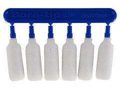 Swab-Its Bore-Tips Foam Cleaning Swabs .357/9mm 6x