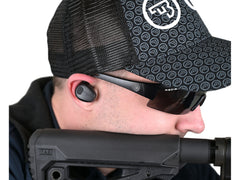 Barricade Shooters Bluetooth Wireless Earbuds 25dB