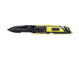 Walther Rescue Folding Knife 95mm | Yellow