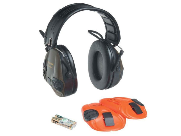 3M Peltor SportTac Hunting/Shooting Earmuffs