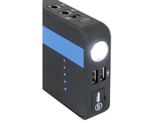 Night Saber High Capacity Spotlight Battery: 18,000mAh