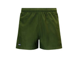 Swazi Trojan X Shorts Olive