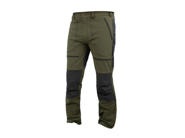Swazi Forest 2 Trouser Green
