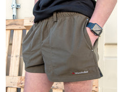 Manitoba Rugged Shorts