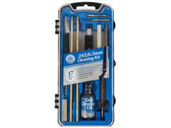 Accu-Tech Rifle Cleaning Kit 17 Piece .243
