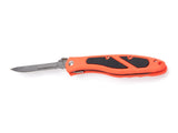 Havalon Piranta-Edge Folding Knife | Blaze Orange