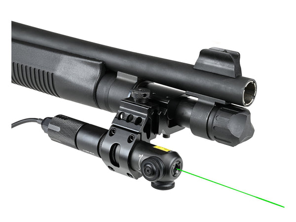 Night Saber L5 Hunter Green Laser Sight