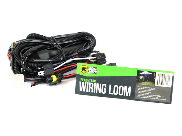 Night Saber Wiring Loom